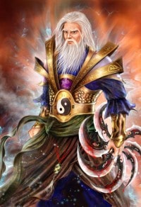 灵元天尊